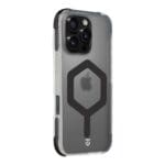 Tactical MagForce Hexagon Apple T-Black iPhone 16 Pro Tok