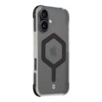 Tactical MagForce Hexagon Apple T-Black iPhone 16 Tok