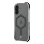 Tactical MagForce Hexagon Apple T-Black iPhone 16 Tok