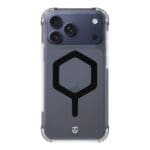 Tactical MagForce Hexagon Apple T-Black iPhone 17 Pro Max Tok
