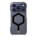 Tactical MagForce Hexagon Apple T-Black iPhone 17 Pro Tok