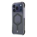 Tactical MagForce Hexagon Apple T-Black iPhone 17 Pro Tok