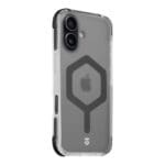 Tactical MagForce Hexagon Apple T-Black iPhone 17 Tok