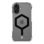 Tactical MagForce Hexagon Apple T-Black iPhone 17 Tok