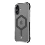 Tactical MagForce Hexagon Apple T-Black iPhone 17 Tok