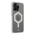 Tactical MagForce Hexagon Apple T-White iPhone 15 Pro Max Tok