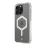 Tactical MagForce Hexagon Apple T-White iPhone 15 Pro Max Tok