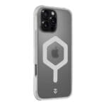 Tactical MagForce Hexagon Apple T-White iPhone 16 Pro Max Tok