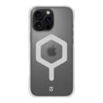 Tactical MagForce Hexagon Apple T-White iPhone 16 Pro Max Tok