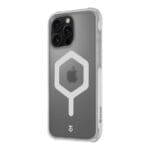 Tactical MagForce Hexagon Apple T-White iPhone 16 Pro Max Tok