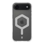 Tactical MagForce Hexagon Apple T-White iPhone 17 Air Tok