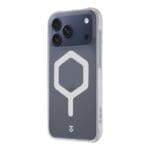 Tactical MagForce Hexagon Apple T-White iPhone 17 Pro Max Tok