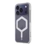Tactical MagForce Hexagon Apple T-White iPhone 17 Pro Tok