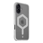 Tactical MagForce Hexagon Apple T-White iPhone 17 Tok
