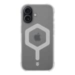Tactical MagForce Hexagon Apple T-White iPhone 17 Tok