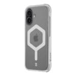 Tactical MagForce Hexagon Apple T-White iPhone 17 Tok