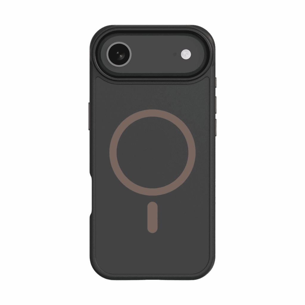 Tactical MagForce Hyperstealth 2.0 Apple Black/Moucha Moose iPhone 17 Air Tok