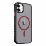Tactical MagForce Hyperstealth 2.0 Apple Black/Red iPhone 11 Tok
