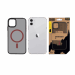 Tactical MagForce Hyperstealth 2.0 Apple Black/Red iPhone 11 Tok