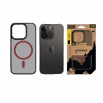 Tactical MagForce Hyperstealth 2.0 Apple Black/Red iPhone 14 Pro Max Tok