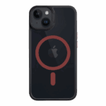 Tactical MagForce Hyperstealth 2.0 Apple Black/Red iPhone 14 Tok