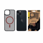 Tactical MagForce Hyperstealth 2.0 Apple Black/Red iPhone 14 Tok