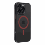 Tactical MagForce Hyperstealth 2.0 Apple Black/Red iPhone 15 Pro Max Tok