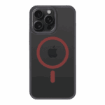Tactical MagForce Hyperstealth 2.0 Apple Black/Red iPhone 15 Pro Max Tok