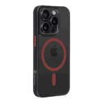 Tactical MagForce Hyperstealth 2.0 Apple Black/Red iPhone 15 Pro Tok