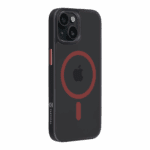 Tactical MagForce Hyperstealth 2.0 Apple Black/Red iPhone 15 Tok