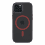 Tactical MagForce Hyperstealth 2.0 Apple Black/Red iPhone 15 Tok