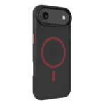Tactical MagForce Hyperstealth 2.0 Apple Black/Red iPhone 17 Air Tok