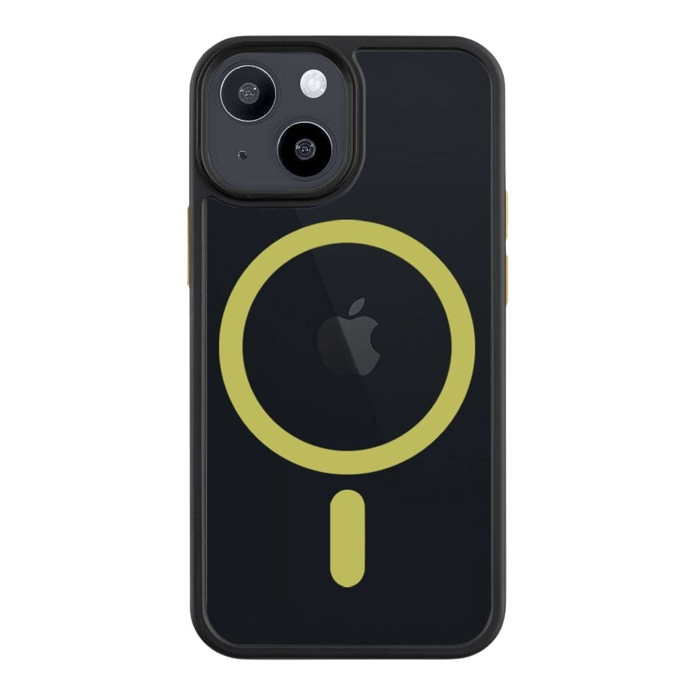 Tactical MagForce Hyperstealth 2.0 Apple Black/Yellow iPhone 13 Mini Tok