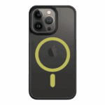 Tactical MagForce Hyperstealth 2.0 Apple Black/Yellow iPhone 13 Pro Tok