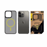 Tactical MagForce Hyperstealth 2.0 Apple Black/Yellow iPhone 13 Pro Tok