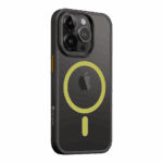 Tactical MagForce Hyperstealth 2.0 Apple Black/Yellow iPhone 14 Pro Max Tok