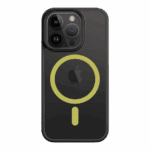 Tactical MagForce Hyperstealth 2.0 Apple Black/Yellow iPhone 14 Pro Max Tok