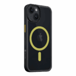 Tactical MagForce Hyperstealth 2.0 Apple Black/Yellow iPhone 14 Tok