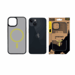 Tactical MagForce Hyperstealth 2.0 Apple Black/Yellow iPhone 14 Tok