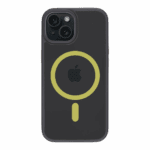 Tactical MagForce Hyperstealth 2.0 Apple Black/Yellow iPhone 15 Tok