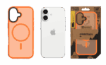 Tactical MagForce Hyperstealth Apple Agent Orange iPhone 17 Tok