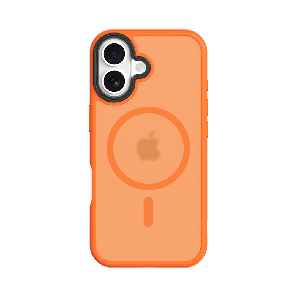 Tactical MagForce Hyperstealth Apple Agent Orange iPhone 17 Tok
