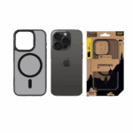 Tactical MagForce Hyperstealth Apple Asphalt iPhone 15 Pro Tok