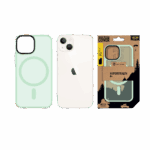 Tactical MagForce Hyperstealth Apple Beach Green iPhone 13 Mini Tok