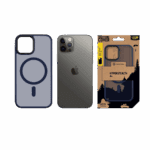 Tactical MagForce Hyperstealth Apple Deep Blue iPhone 12/12 Pro Tok