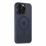 Tactical MagForce Hyperstealth Apple Deep Blue iPhone 15 Pro Max Tok