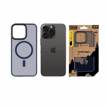 Tactical MagForce Hyperstealth Apple Deep Blue iPhone 15 Pro Max Tok