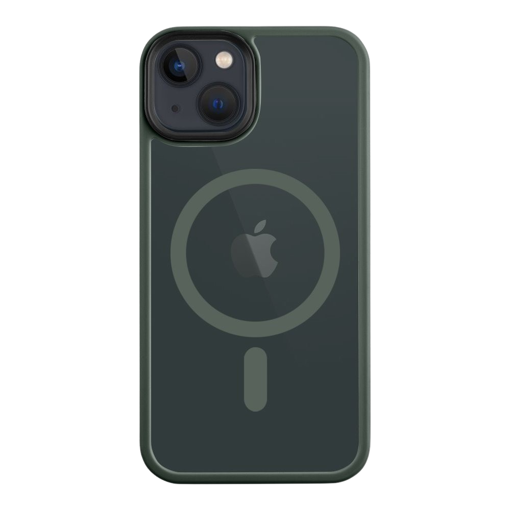 Tactical MagForce Hyperstealth Apple Forest Green iPhone 13 Tok