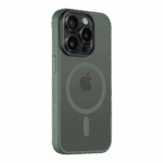 Tactical MagForce Hyperstealth Apple Forest Green iPhone 15 Pro Tok