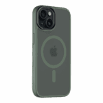 Tactical MagForce Hyperstealth Apple Forest Green iPhone 15 Tok